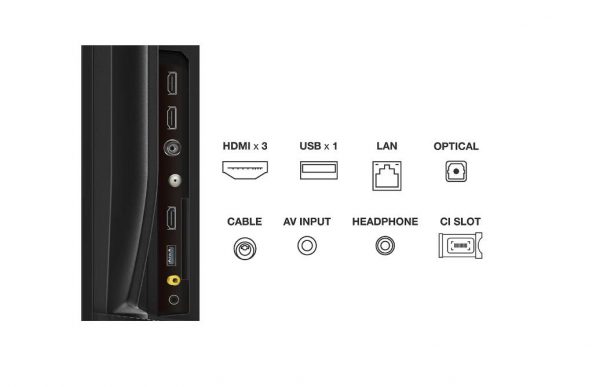 Televizor TCL QLED 770 Series 43C645 televizor 109,2 cm (43") - imagine 4