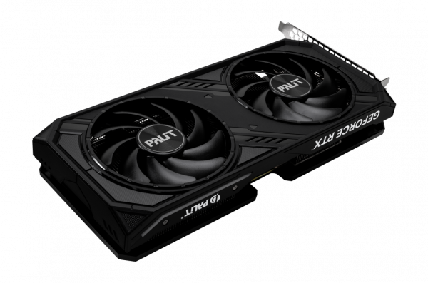 Placa Video PALIT GEFORCE RTX 4070 DUAL 12GB GDDR6 192 - imagine 7