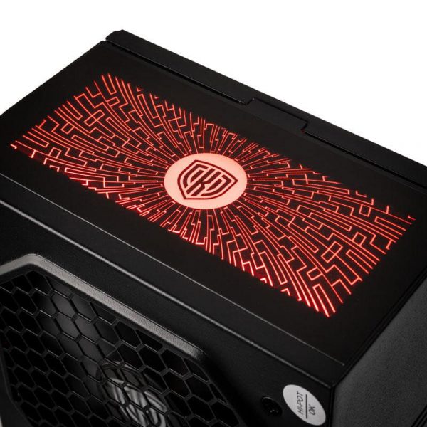 Sursa Kolink Core RGB 80 PLUS adaptor 600 W - imagine 5