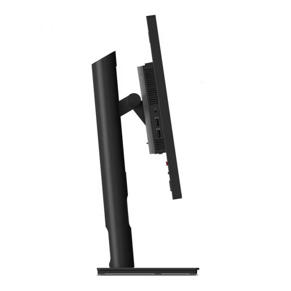 Monitor  Lenovo ThinkVision T24d-30; 24" IPS, WUXGA (1920x1200), 16:10, - imagine 8