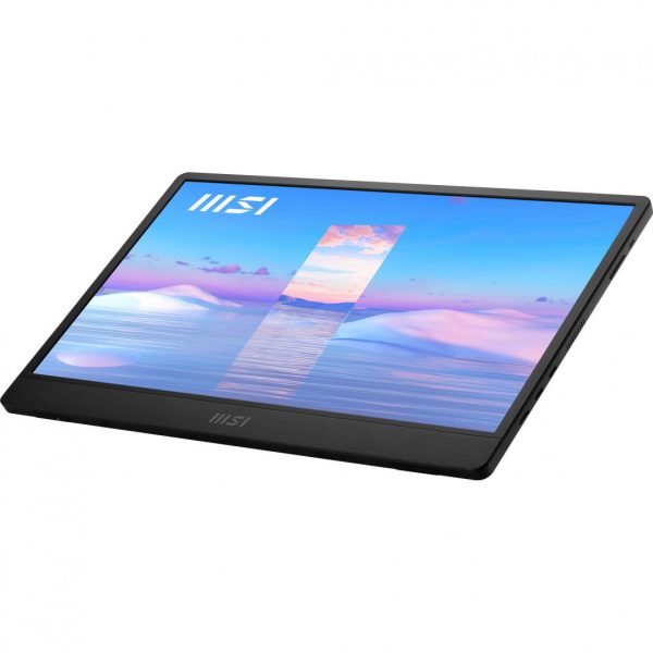 Monitor MSI 15.6" PRO MP161 - imagine 24