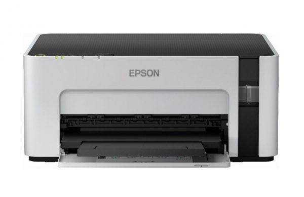 Imprimanta inkjet mono CISS Epson M1100, dimensiune A4, viteza max - imagine 3