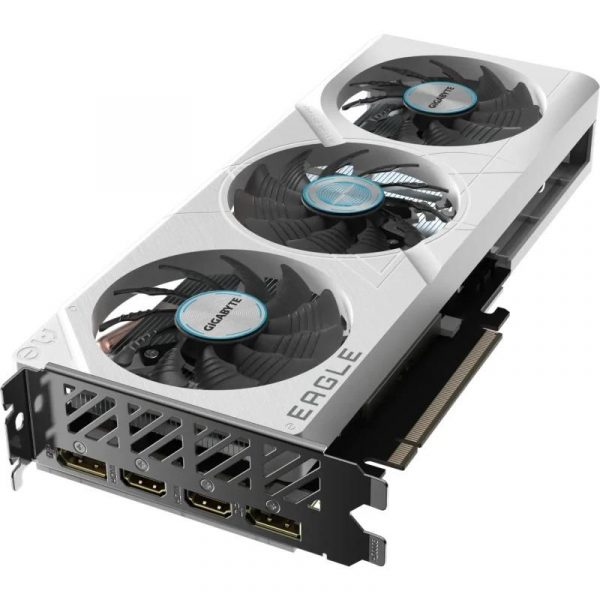 Placa video GIGABYTE GeForce RTX 4060 EAGLE OC ICE 8GB - imagine 9