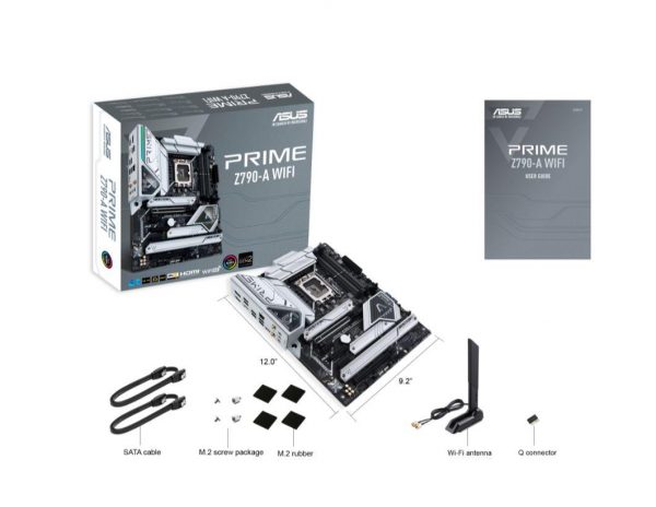 Placa de baza Asus PRIME Z790-A WIFI D5 LGA 1700 - imagine 6