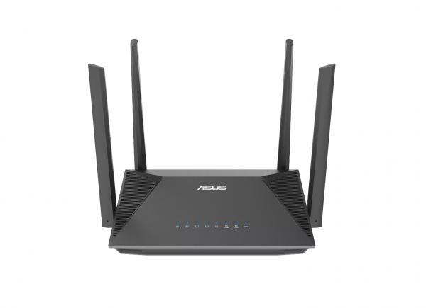 ASUS ROUTER AX1800 DUAL-BAND  WI-FI 6 RT-AX52, Standarde wireless: