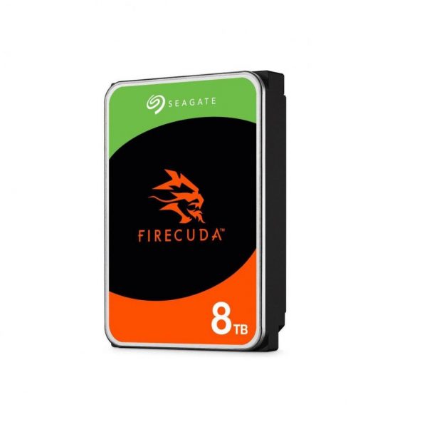 HDD  Seagate FireCuda 8TB SATA-III 7200rpm 256mb - imagine 4