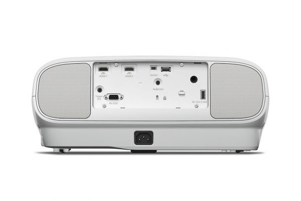Proiector Epson EH-TW7100, 3LCD, 4K PRO-UHD, 3.000 lumeni, 16:9, 100.000:1, - imagine 3