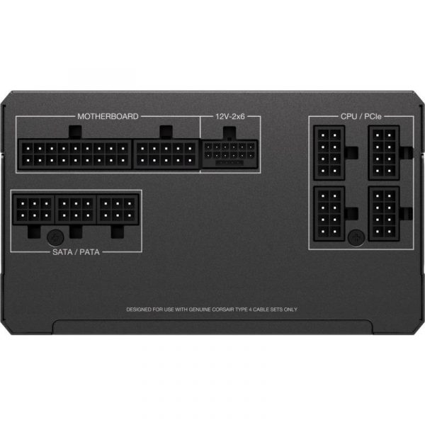Sursa CORSAIR RMx Series, RM750x 80 PLUS GOLD - imagine 4