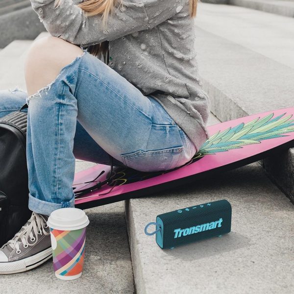 Tronsmart bluetooth speaker Trip Blue - imagine 3