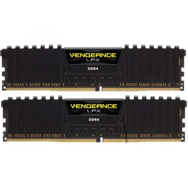 Memorie RAM Corsair Vengeance LPX 16GB DDR4 3200MHz CL16 Kit - imagine 3