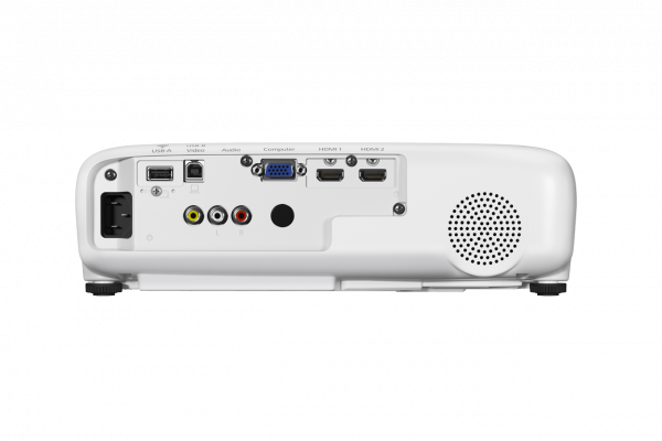 Proiector Epson EB-FH06, (succesor EB-U05), 3LCD, 3500 lumeni, FHD 1920*1080, - imagine 3