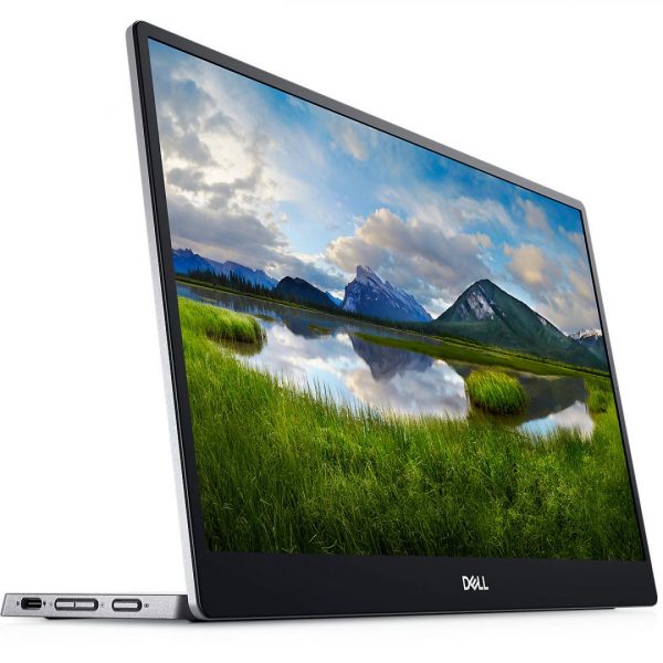 Dell Monitor Portabil P1424H, 35.56 cm, TFT LCD, 1920x1080, 6ms, - imagine 7