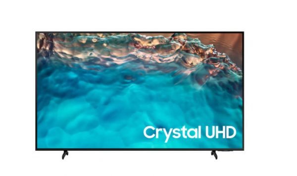 Televizor, Samsung, UE50BU8072UXXH, 2022, 125CM, LED, Smart TV, 4K ,Negru,