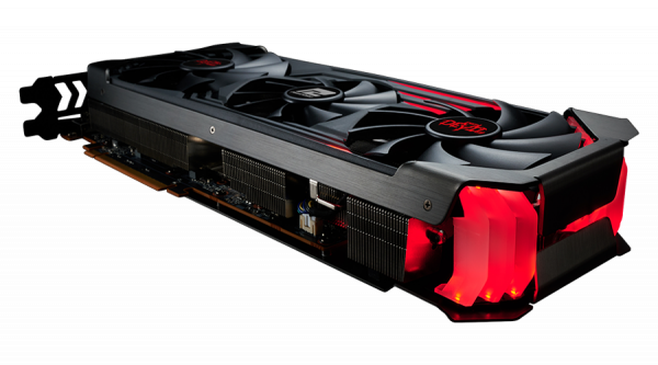 Placa video PowerColor Radeon™ RX 6700 XT Red Devil, 12GB - imagine 4