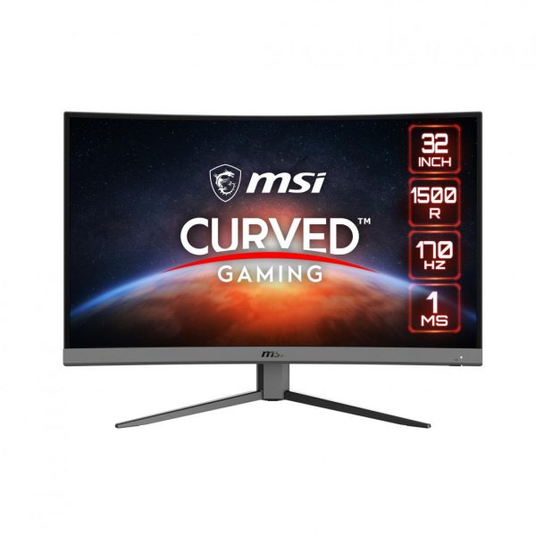 Monitor MSI 31.2" G32C4 E2 - imagine 4