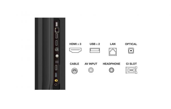 Televizor TCL QLED 85C645, 216 cm (85"), Smart Google TV, - imagine 6