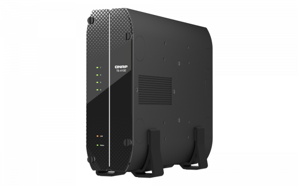 NAS QNAP 410E 4-Bay, CPU Intel Celeron J6412 4-core/4-thread Processor,