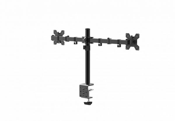 Suport dublu monitor Serioux, MM1903A, mobil, tilt:+/- 90 °, swivel: - imagine 3