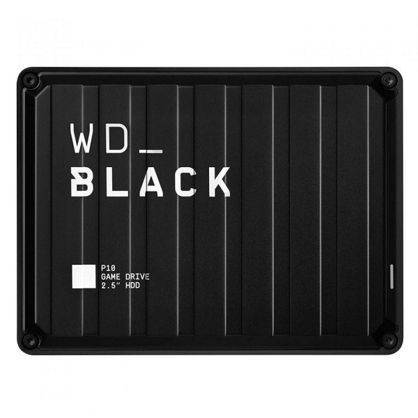 HDD Extern WD Black P10 Game Drive Xbox ONE, 2TB, - imagine 3