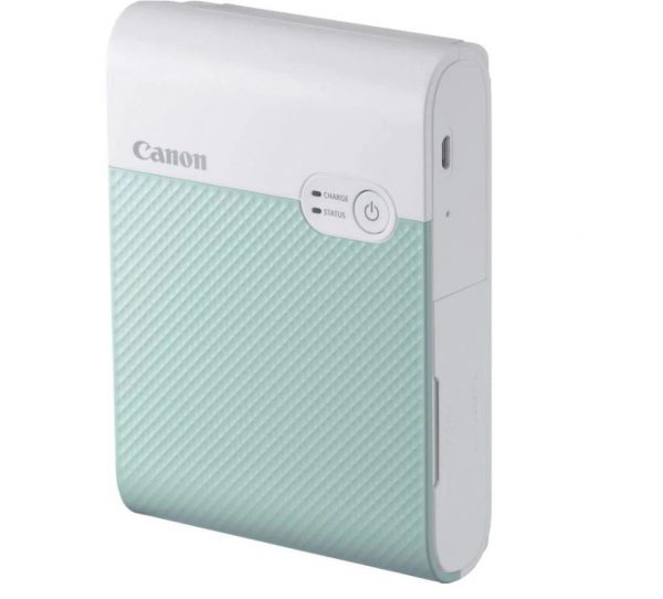 Imprimanta foto portabila Canon SELPHY Square QX10, green, rezolutie: 287x287 - imagine 3