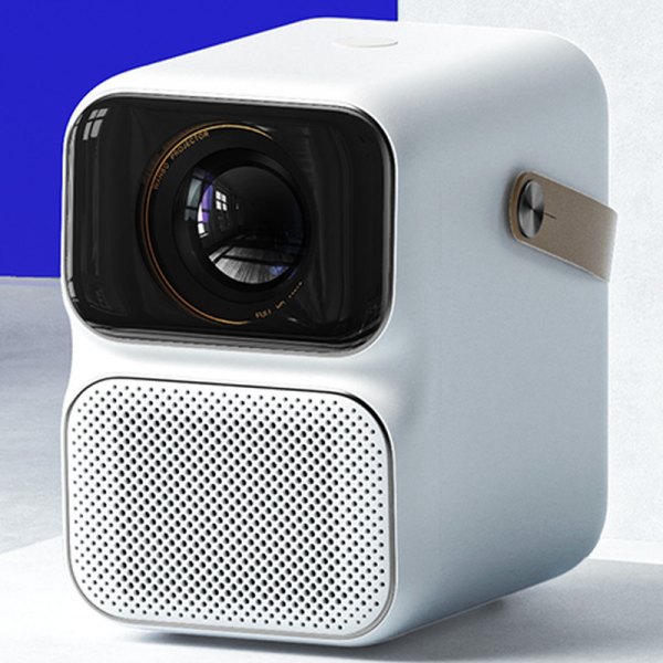 XIAOMI WANBO T6 MAX INTELLIGENT PROJECTOR, 650ANSI, 1080P, ANDROID 9.0 - imagine 6