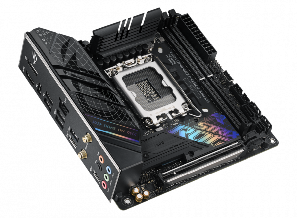 Placa de baza Asus ROG STRIX B760-I LGA1700 - imagine 4