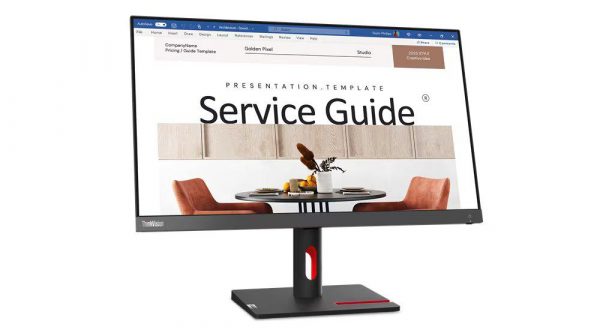 Monitor Lenovo ThinkVision S24i-30 23.8" IPS, FHD (1920x1080), 16:9, Brightness: - imagine 4