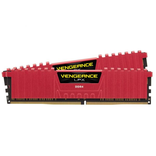 Memorie RAM Corsair Vengeance Red LPX 32GB DDR4 3200MHz CL16