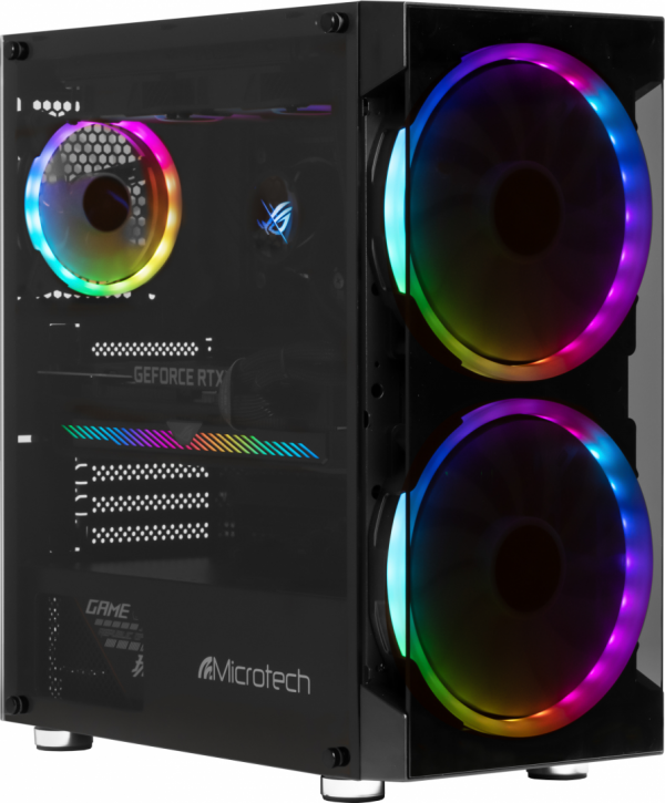 ThermaltakeTR2 S 700W - Microtech LudiX - Asus TUF Gaming - imagine 6