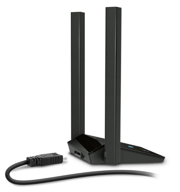Adaptor wireless TP-Link, ARCHER TX20 PLUS, AX1800, 2 x antene - imagine 3