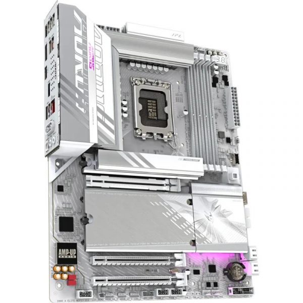 Placa de baza GIGABYTE Z890 AORUS ELITE WIFI7 ICE LGA1851 - imagine 5