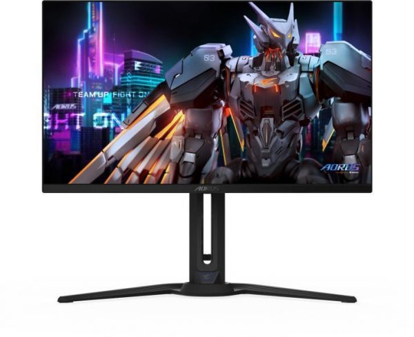 GIGABYTE FO27Q3 GAMING MONITOR 27", OLED, Rezolutie: 2560 x 1440(QHD), - imagine 4