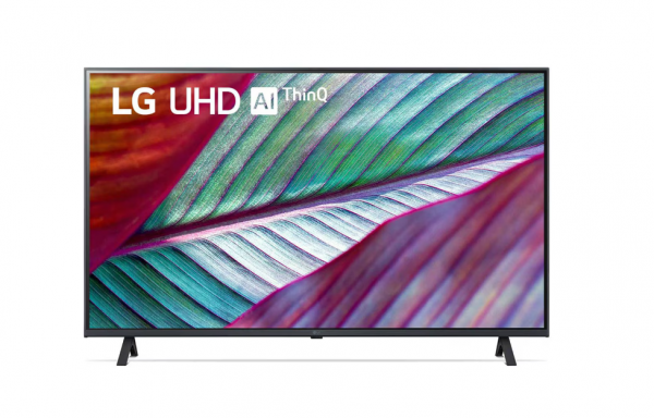 Televizor LED LG 43UR78G, 108 cm, 4K Ultra HD, Smart
