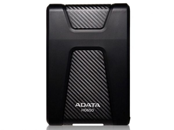 HDD extern Adata HD680, 4TB, Negru, USB 3.1 - imagine 3