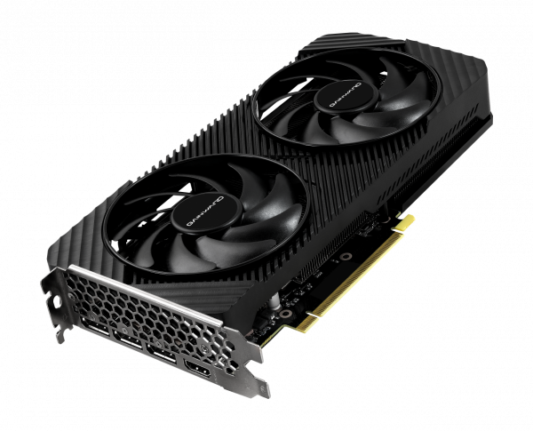 Placa video Gainward Dual RTX 4060 Ghost 8GB - imagine 3