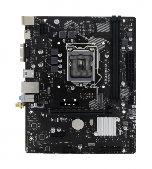 Placa de Baza BIOSTAR H510MHP-E LGA1200 - imagine 3