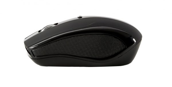 Mouse Serioux, Rainbow 400, fara fir, USB, senzor optic, distanta - imagine 4