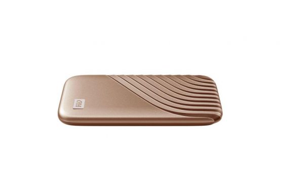 SSD Extern WD My Passport  1TB  Gold - imagine 7