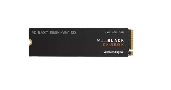 SSD WD Black SN850X 4TB PCI Express 4.0 x4 M.2 - imagine 3