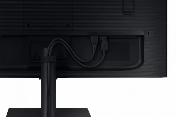 Monitor Samsung 27" LS27A700NWPXEN - imagine 27