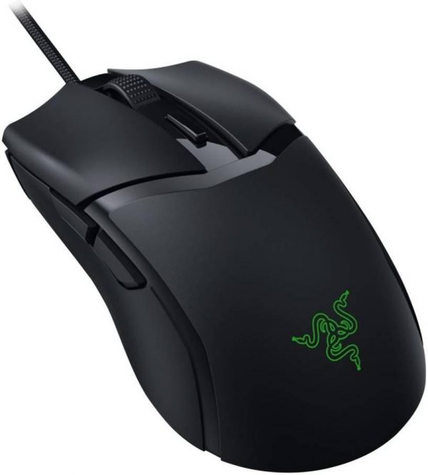 Mouse gaming Cobra cu fir Razer 8500 DPI 6 butoane - imagine 3