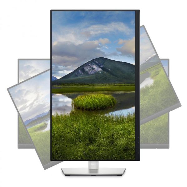Dell 23.8'' Video Conferencing Monitor C2423H, 60.47 cm, 1920 x - imagine 16