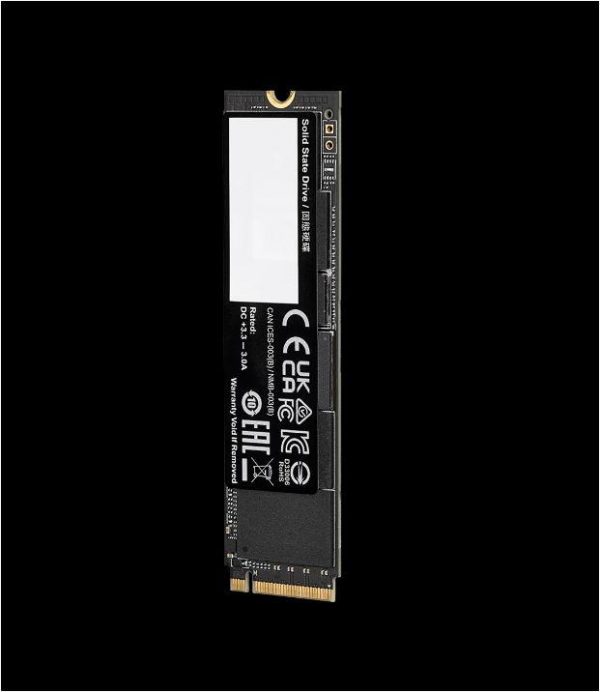 SSD GIGABYTE AORUS 1TB, M.2, PCI-Express 4.0 x4, NVMe 1.4, - imagine 7