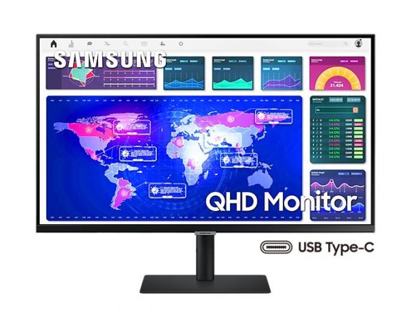 Monitor Samsung 32" LS32A600UUPXEN - imagine 33