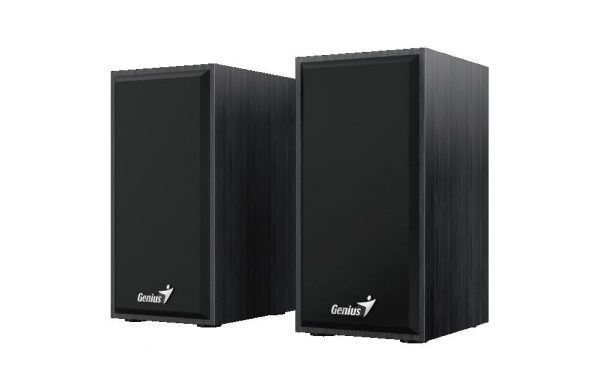 Boxe Genius 2.0 SP-HF180, 6W RMS, USB, Black
