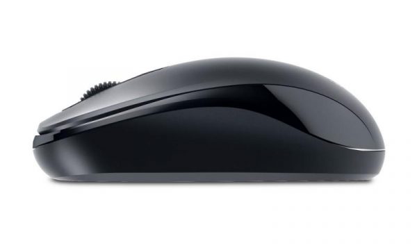 Mouse Genius DX110, USB, negru - imagine 3