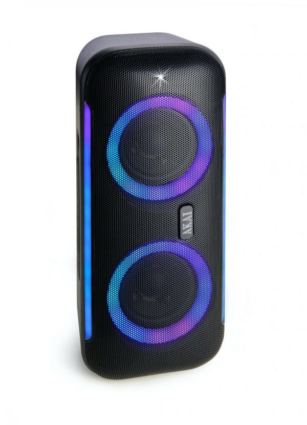Boxa portabila Akai ABTS-70, bluetooth 5.0, putere maxima RMS 40W, - imagine 3