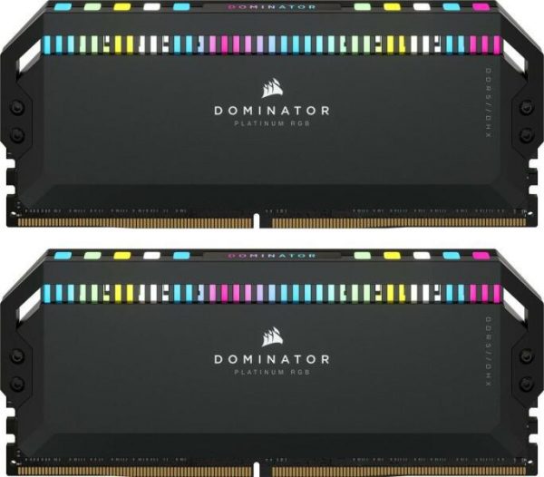 Memorie RAM CORSAIR DOMINATOR 64GB (2x32) DDR5 6000MHZ, CL30, 1.40V - imagine 7