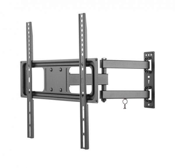 Suport de perete Akai cu inclinatie +10/-15°, diagonala display 32"-55", - imagine 5
