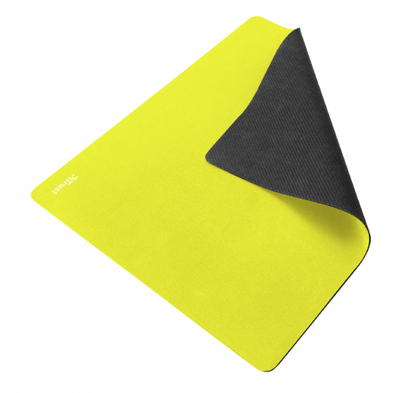 Mousepad Trust Primo, M, galben